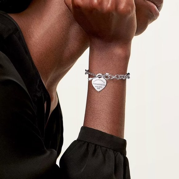 Tiffany bracelet